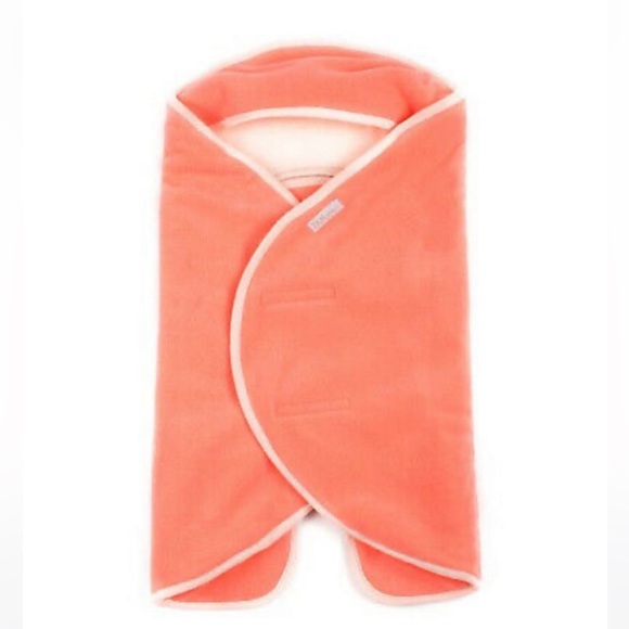 7 A.M. Enfant Nido Fleece wrap (0-6 Months) - Picture 1 of 5